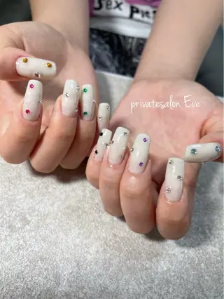 ネイル Eve [nail ＊wax＊HBL]のネイルデザイン