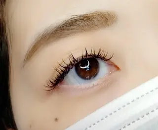 マツエク・マツパ maison calmeのマツエク・マツパデザイン