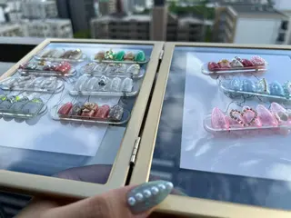 ネイル Nail salon SEICAのネイルデザイン