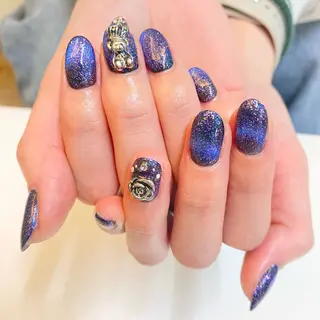 ネイル Kira-ra所属・Kira-ra💎 KIRARIのネイルデザイン