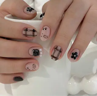 ネイル eason chenのネイルデザイン