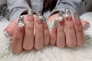 ネイル 大場 穂のネイルデザイン