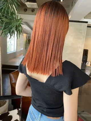 ロング カラー 🍃透明感/デザイン 店長MASARU🍃のヘアスタイル