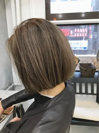 カラー 宇田川 直輝のヘアスタイル