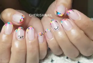 ネイル CHERISH NAILのネイルデザイン