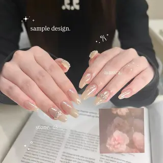 ネイル RooM -produce by maynail-所属・RooM -mizuki-のネイルデザイン