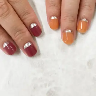 ネイル 黒沢 直子のネイルデザイン