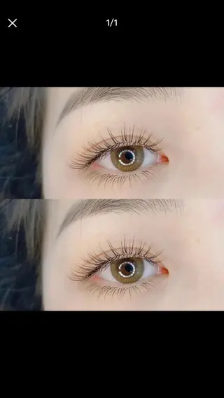 マツエク・マツパ An beauty2のマツエク・マツパデザイン