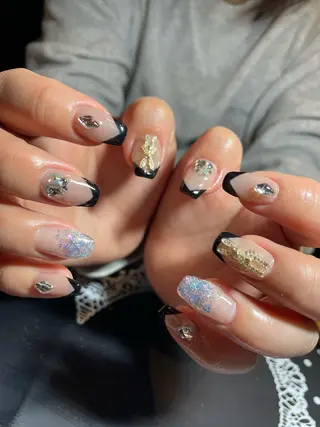 ミディアム mallee nailのネイルデザイン