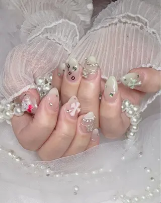 ネイル Nail Salon macherieのネイルデザイン