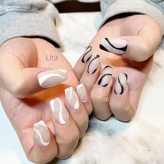 ネイル UrakoNail 《nail》のネイルデザイン