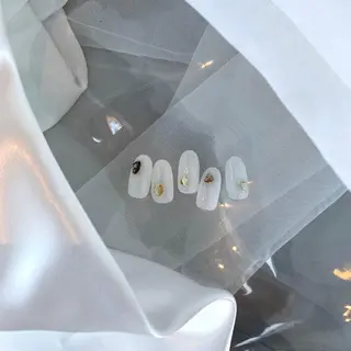 ネイル Dress .のネイルデザイン