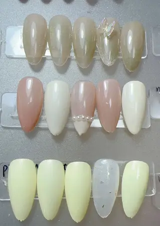 ネイル nail circlesのネイルデザイン
