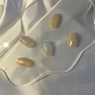 ネイル nail slow.のネイルデザイン