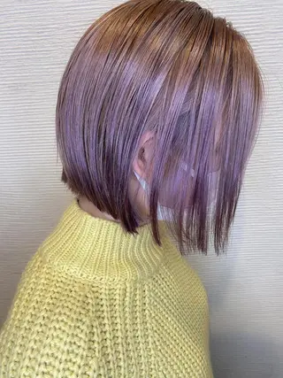 ショート 小塚 和眞のヘアスタイル
