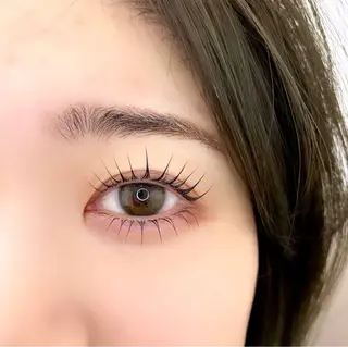 マツエク・マツパ Nae.所属・眉毛/まつ毛/代官山 アイサロン🌻NAEのマツエク・マツパデザイン