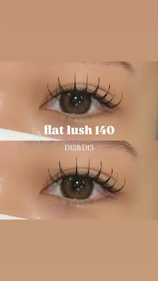 マツエク・マツパ 🌿ayaki🌿 en Reveのマツエク・マツパデザイン