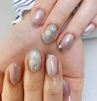 ネイル AngelChris ビューティーサロン琳のネイルデザイン