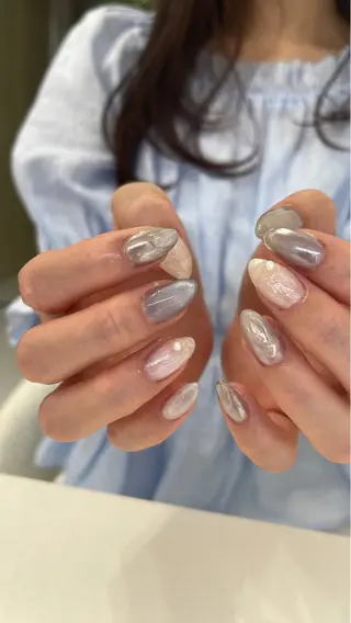 ネイル Ún.private nail salonのネイルデザイン