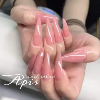 ネイル nailsalon Apis所属・Apis manakaのネイルデザイン