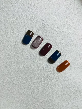 ネイル nail room.のネイルデザイン