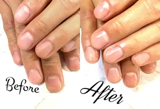 ネイル @.Freestyle 【フリースタイル】所属・根本 奈美のネイルデザイン