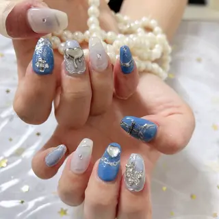 ネイル Kasumi Nailのネイルデザイン