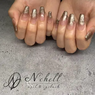 ネイル Nailist Minekiのネイルデザイン