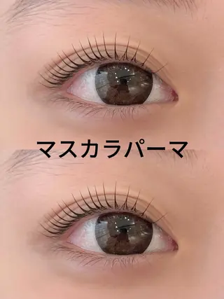 マツエク・マツパ ACIEL EYELASHのマツエク・マツパデザイン