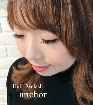 マツエク・マツパ anchor(アンカー)所属・Fukushima Hirokoのマツエク・マツパデザイン