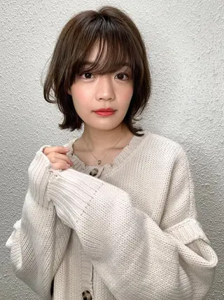 ミディアム arrows  by strings所属・トツカ ルイの眉毛・アイブロウイメージ