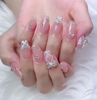 ネイル Nail salon MOMOのネイルデザイン