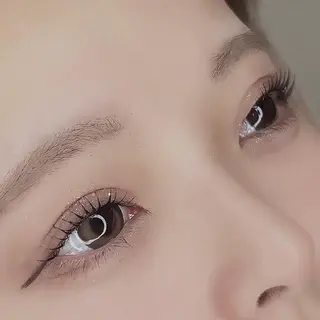 マツエク・マツパ 山下 絵菜のマツエク・マツパデザイン