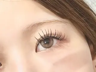 マツエク・マツパ NINE… Rihoのマツエク・マツパデザイン