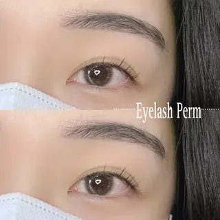 マツエク・マツパ 美容室るーじゅ所属・美容室 るーじゅ/しいの木台のマツエク・マツパデザイン