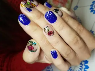 ネイル nail yu-joy所属・yuu -joynailのネイルデザイン