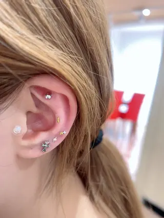 YURI MONMA /耳ツボジュエリーのその他イメージ