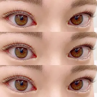 マツエク・マツパ Favori 川上のマツエク・マツパデザイン