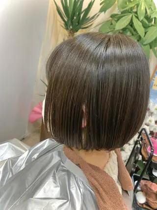 ショート VIE.ORNER浦安店【ビオルネ】所属・VIE.ORNER 浦安店 三上真弥のヘアスタイル