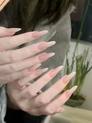 ネイル GO TODAY 横浜Solace店所属・Azuki Nail🎀のネイルデザイン