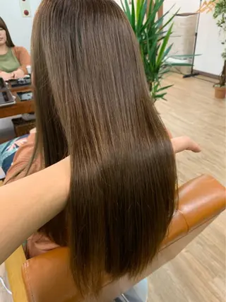 ロング 🌟ayame🌟 小野寺諒のヘアスタイル