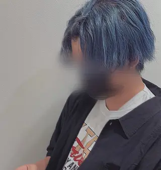 メンズ ゆーめろ /Lapis福岡今泉のヘアスタイル