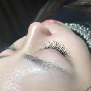 マツエク・マツパ 透明感韓国ヘア♡ みつきのヘアスタイル