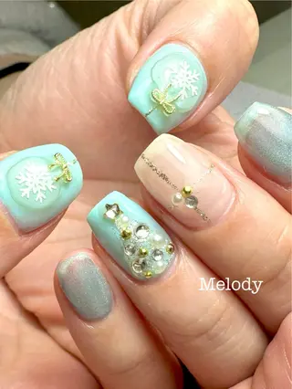 ネイル Yuki Takahamaのネイルデザイン