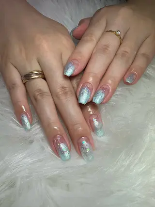 ネイル 串田 萌のネイルデザイン