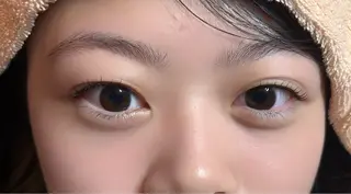 マツエク・マツパ 玉置 七海のヘアスタイル