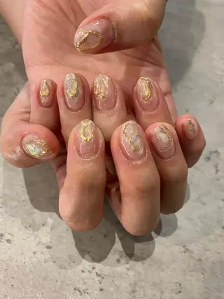 ネイル Keiko .のネイルデザイン