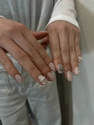 ネイル atelier moi所属・atelier moiのネイルデザイン