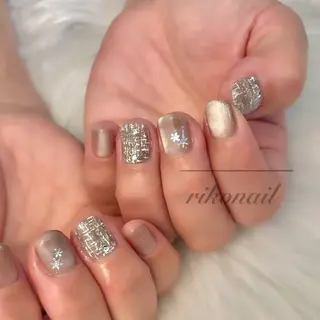 ネイル riko nailのネイルデザイン