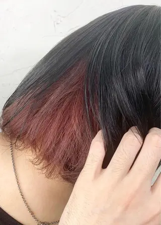 ショート カラー 失敗したくない人へ ハイトーン美容師のヘアスタイル